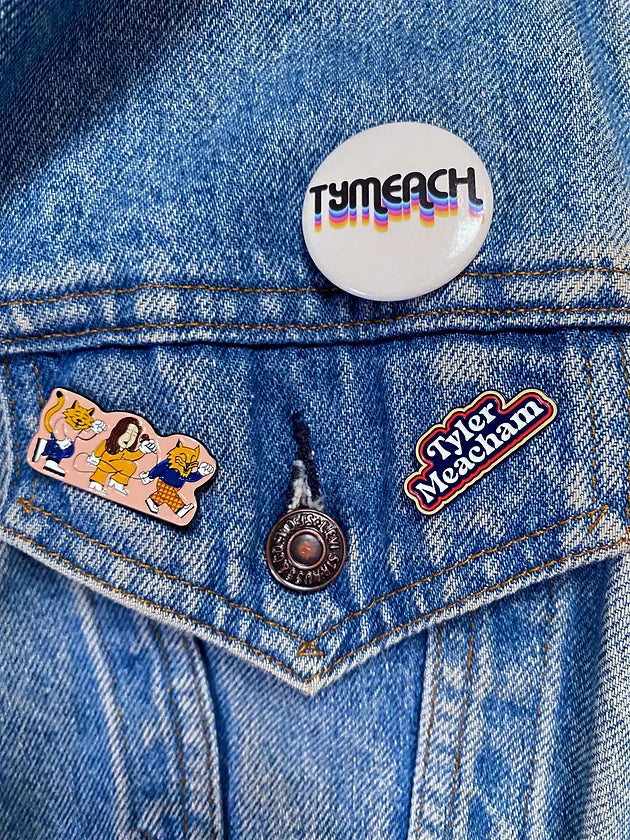 Tyler Meacham Flair (Set of 3)