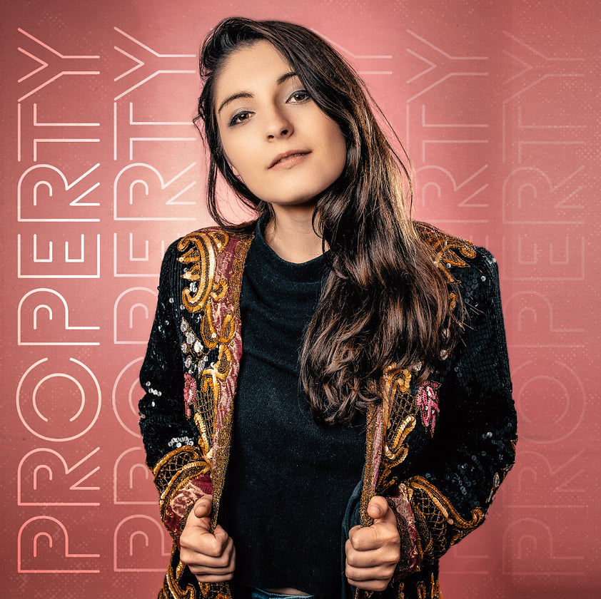 Tyler Meacham - Property EP (CD)