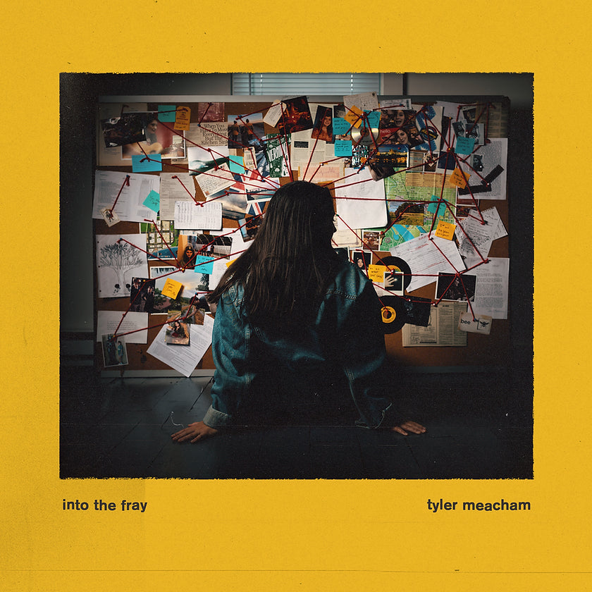 Tyler Meacham - Into The Fray (CD)